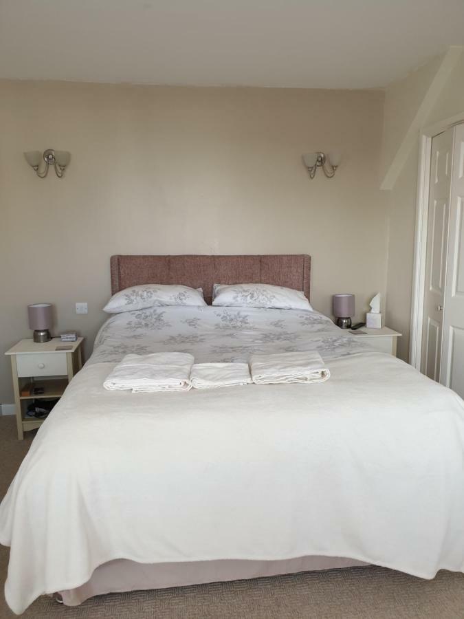 Trevowah - Couples Only Bed and Breakfast New Quay Zewnętrze zdjęcie